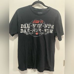ESPN Sportscenter t shirt